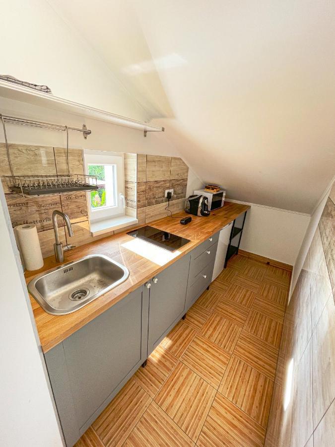Pine&Chill2 Apartments Balatonalmádi Eksteriør billede
