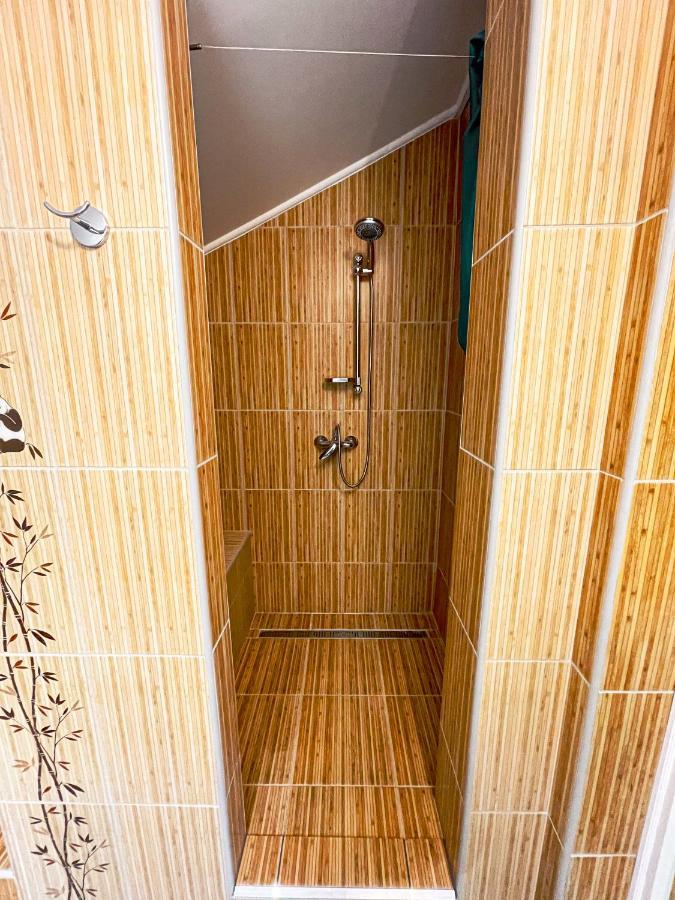 Pine&Chill2 Apartments Balatonalmádi Eksteriør billede
